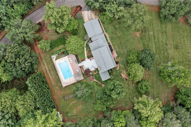 101 Long View Ln, Pickens, SC 29671 - aerial view