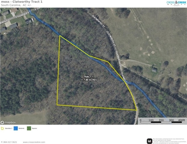 00 Clatworthy Rd, Honea Path, SC 29654