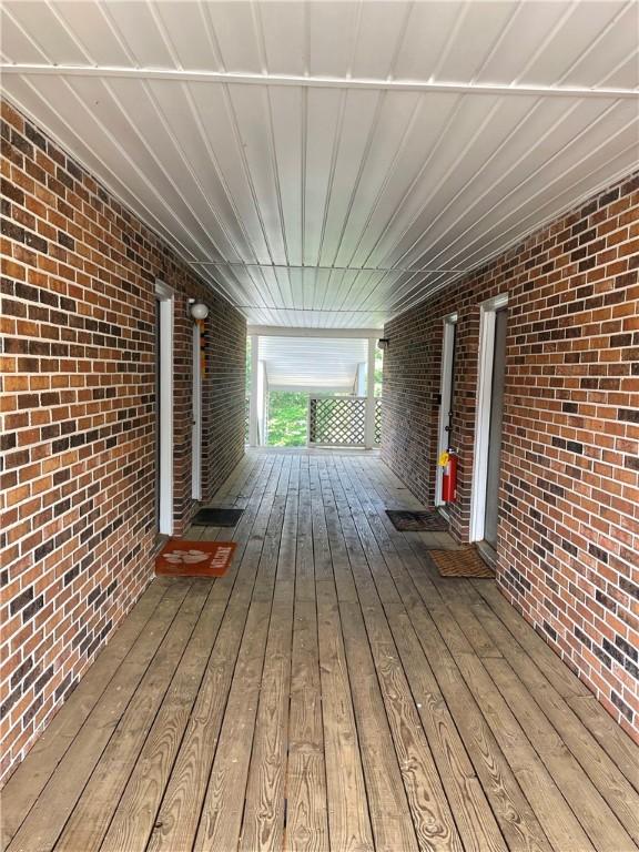 220 Elm St Unit 433, Clemson, SC 29631 - view of wooden deck