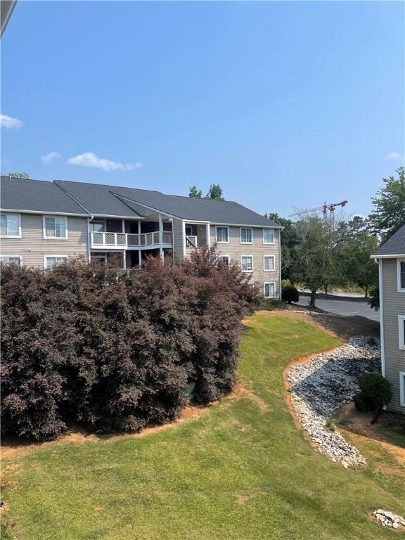 220 Elm St Unit 433, Clemson, SC 29631 - view of grassy yard