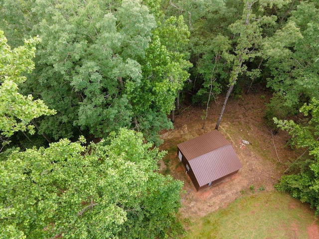 00 Pleasant View Rd, Tamassee, SC 29686 - aerial view