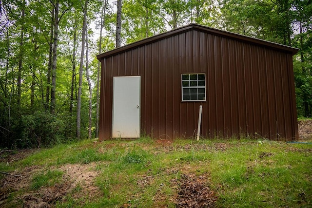 00 Pleasant View Rd, Tamassee, SC 29686 - view of outdoor structure