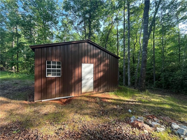 00 Pleasant View Rd, Tamassee, SC 29686 - view of outdoor structure