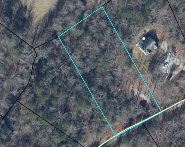 00 Pleasant View Rd, Tamassee, SC 29686 - map / location featuring property boundaries highlighted
