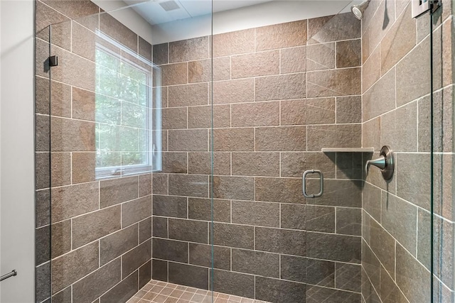 307 Warbranch Rd, Central, SC 29630 - full bath with a shower stall