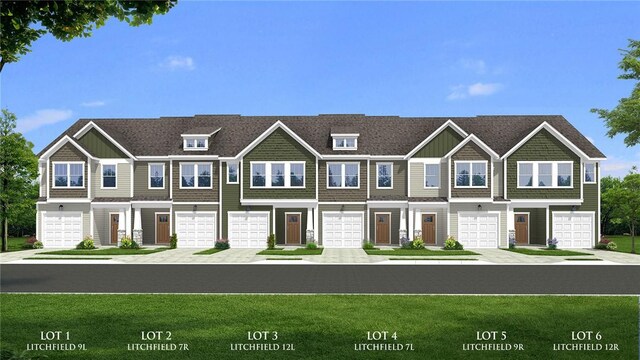 514 Harebell Way, Greenville, SC 29617 - photo 1