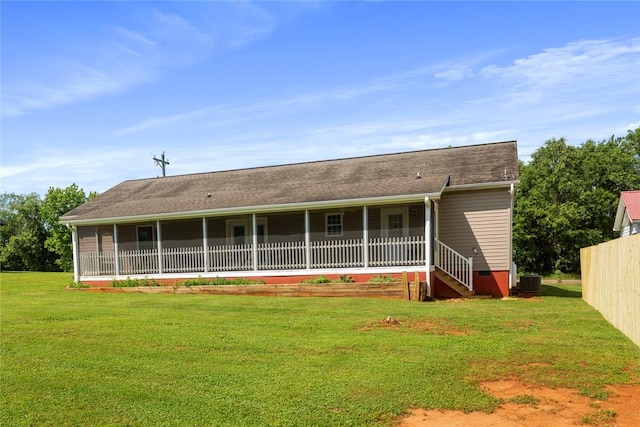 661 Playground Rd, Walhalla, SC 29691 - back of house featuring a sunroom and cooling unit