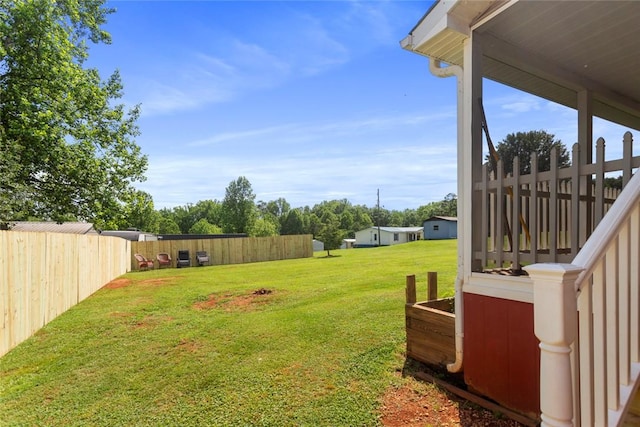 661 Playground Rd, Walhalla, SC 29691 - view of yard