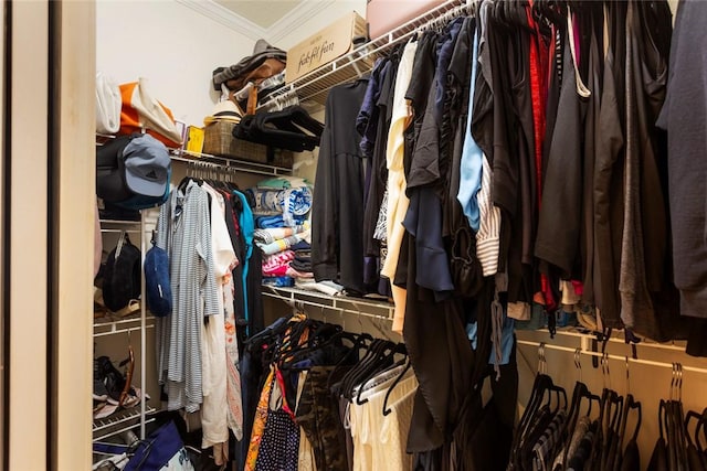661 Playground Rd, Walhalla, SC 29691 - view of spacious closet