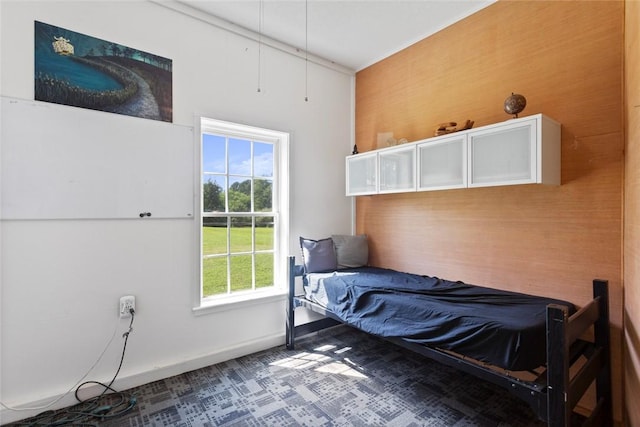 661 Playground Rd, Walhalla, SC 29691 - bedroom with baseboards