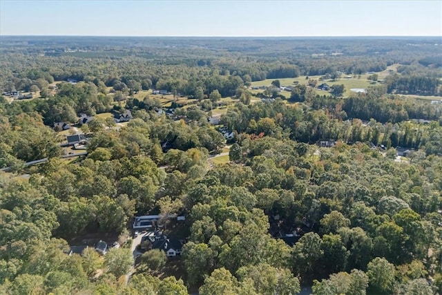 151 Hannah Cir, Anderson, SC 29621 - drone / aerial view of a forest