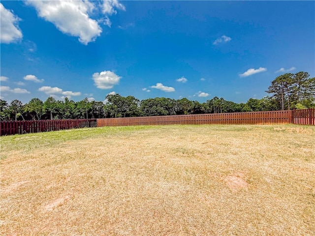 206 Highland Ave, Westminster, SC 29693 - view of yard