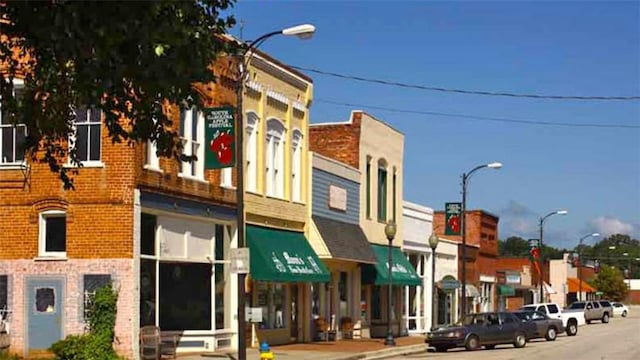 206 Highland Ave, Westminster, SC 29693 - view of building exterior