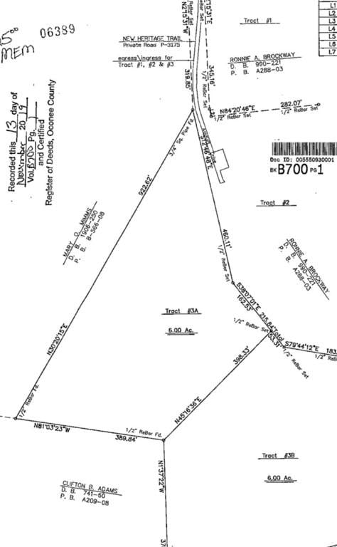 00 New Heritage Trl, Seneca, SC 29678