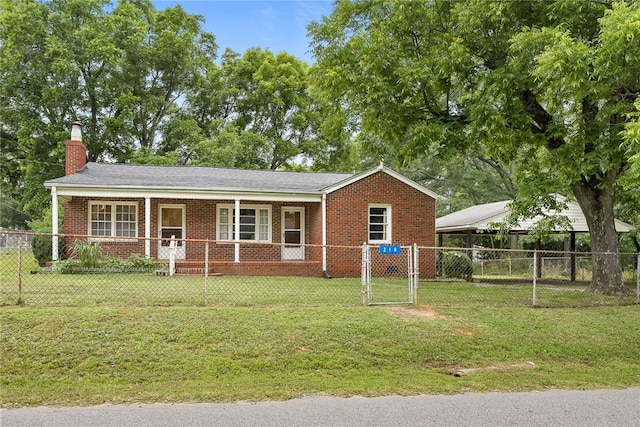218 Mauldin St, Williamston, SC 29697