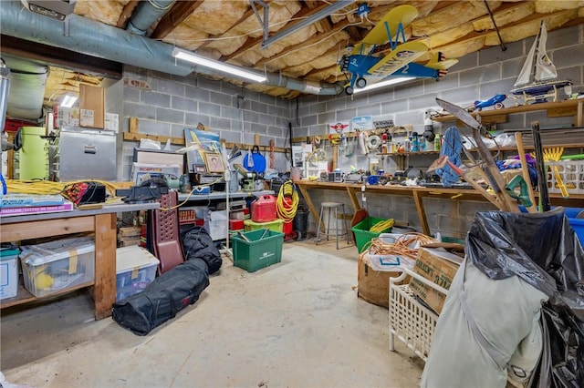 408 Northampton Rd, Seneca, SC 29672 - view of storage room
