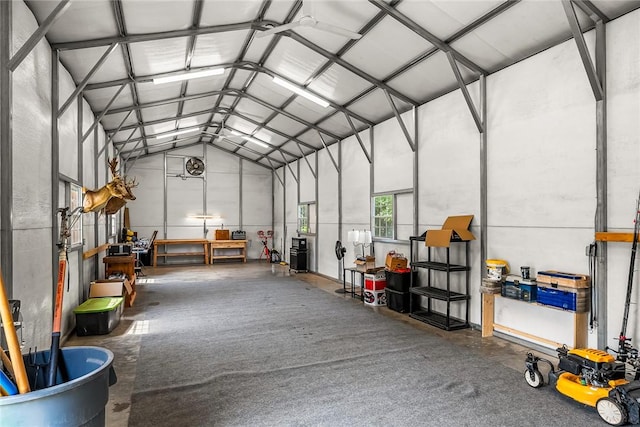169 Campbell Bridge Rd, Seneca, SC 29678 - view of garage