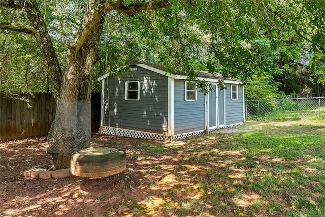 169 Campbell Bridge Rd, Seneca, SC 29678 - view of shed