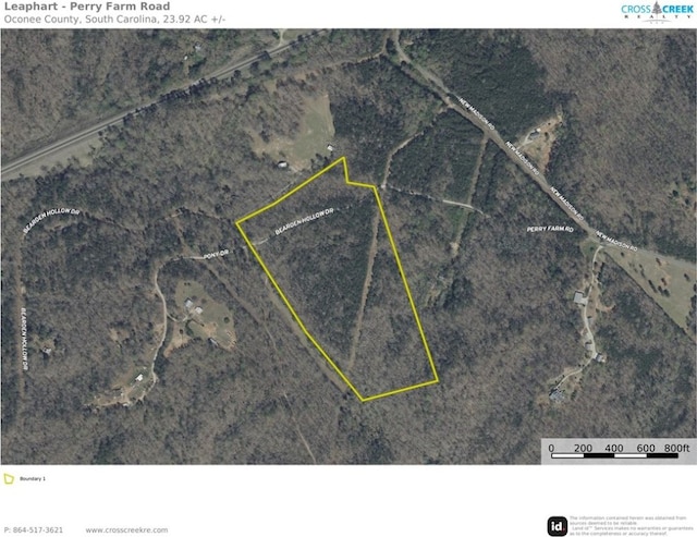 00 Beardon Hollow Rd, Westminster, SC 29693