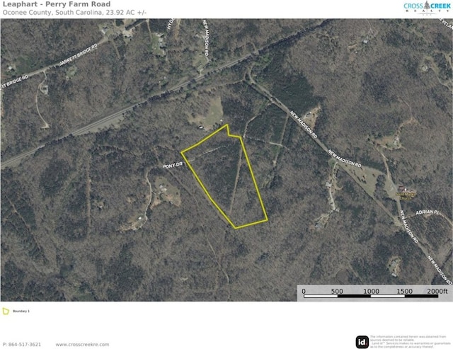 00 Beardon Hollow Rd, Westminster, SC 29693