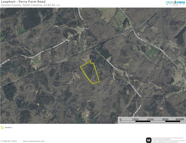 00 Beardon Hollow Rd, Westminster, SC 29693