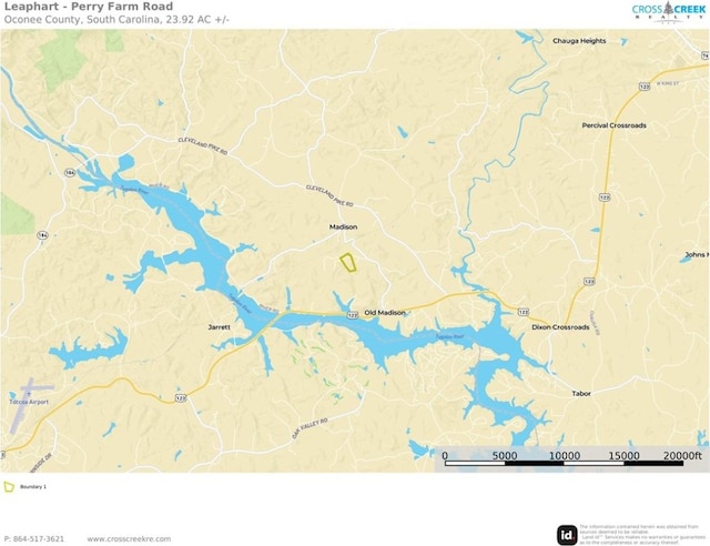 00 Beardon Hollow Rd, Westminster, SC 29693