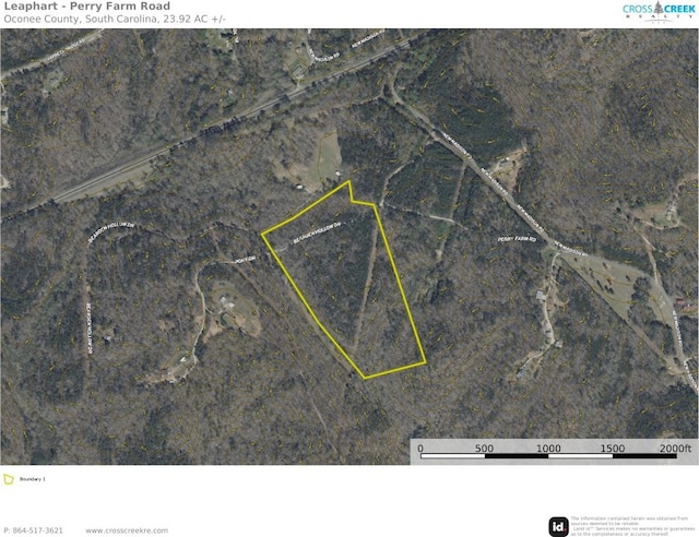 00 Beardon Hollow Rd, Westminster, SC 29693