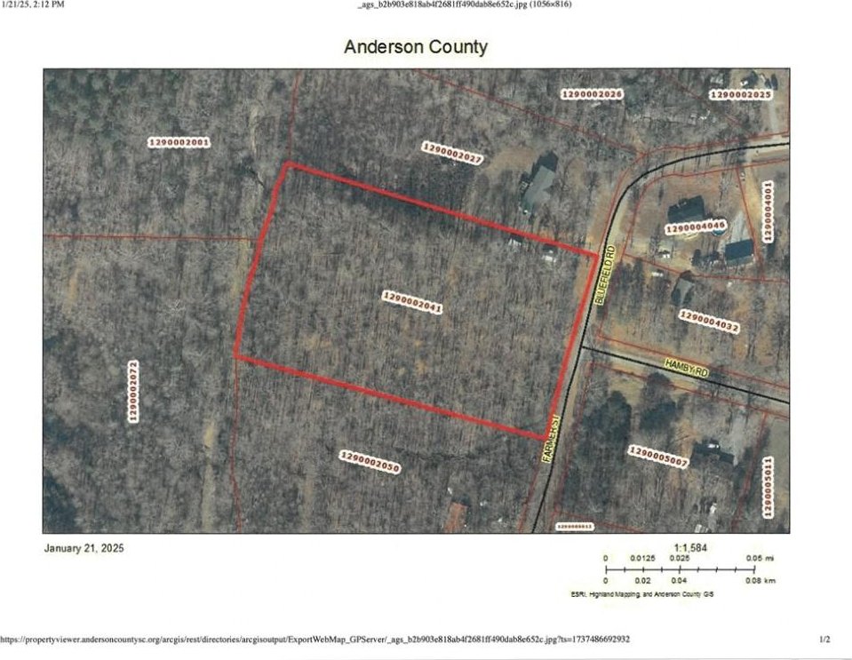 506 Farmers St, Starr, SC 29684 - photo 1