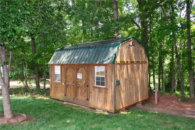 104 Tinsley Dr, Anderson, SC 29621 - view of shed
