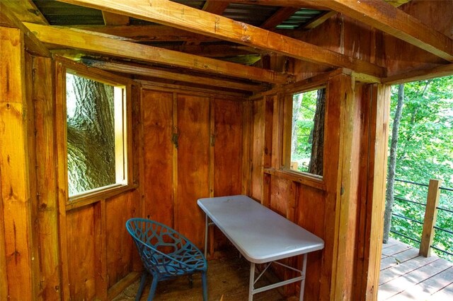 104 Tinsley Dr, Anderson, SC 29621 - view of sunroom