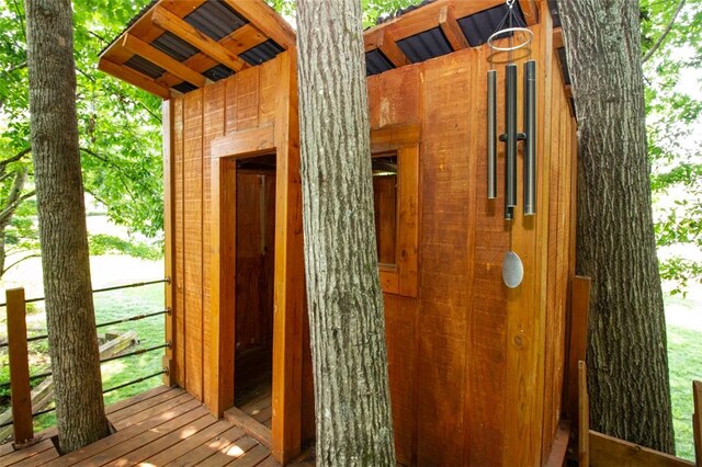 104 Tinsley Dr, Anderson, SC 29621 - view of outbuilding