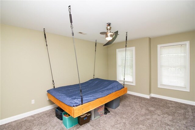 104 Tinsley Dr, Anderson, SC 29621 - carpeted bedroom with baseboards