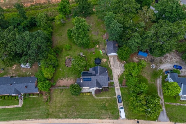 6913 White Horse Rd, Greenville, SC 29611 - aerial view of property and surrounding area