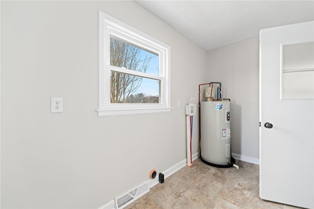 509 Old Clemson Hwy, Seneca, SC 29672 - utilities featuring water heater