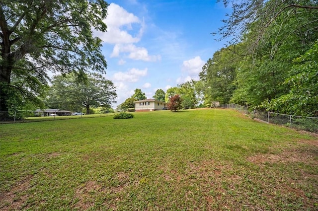 100 Colonial Ct, West Union, SC 29696 - view of yard