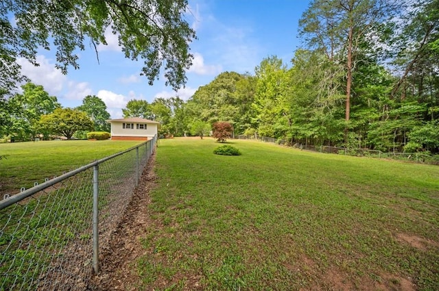 100 Colonial Ct, West Union, SC 29696 - view of yard