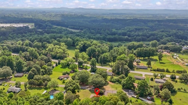 100 Colonial Ct, West Union, SC 29696 - aerial view of a forest