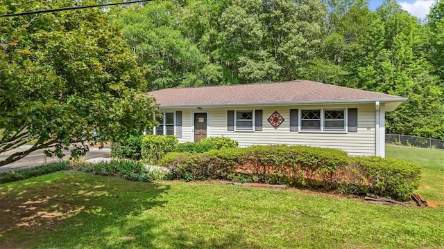100 Colonial Ct, West Union, SC 29696 - view of front facade