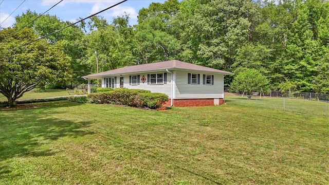 100 Colonial Ct, West Union, SC 29696 - view of home's exterior