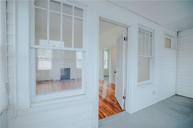 206 W N 1st St, Seneca, SC 29678 - view of hallway