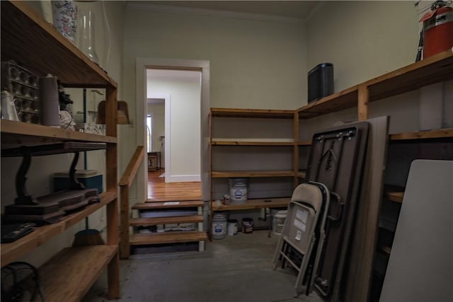 206 W N 1st St, Seneca, SC 29678 - view of storage room