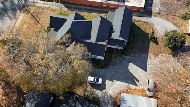 206 W N 1st St, Seneca, SC 29678 - view of subject property