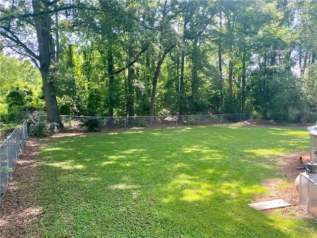 7 Carlisle Dr, Honea Path, SC 29654 - view of yard