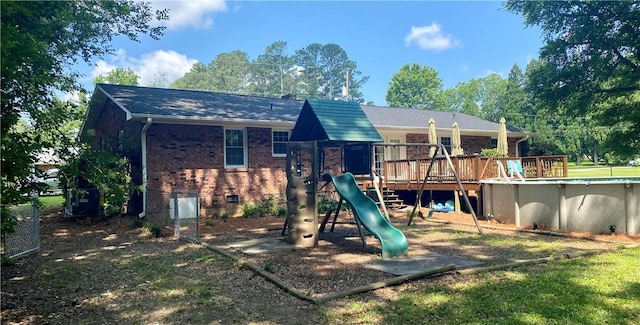 7 Carlisle Dr, Honea Path, SC 29654 - view of jungle gym