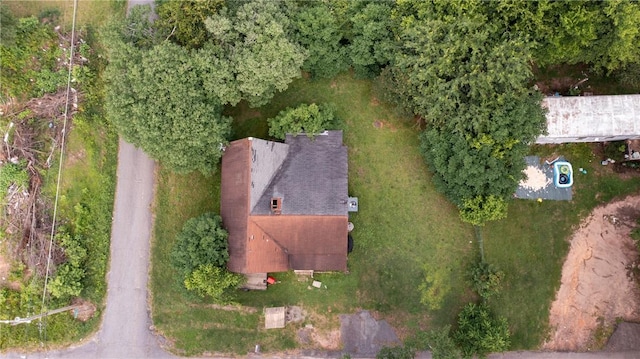 209 A St, Anderson, SC 29625 - aerial view