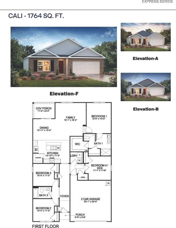 4 Kernow Ln, Piedmont, SC 29673 - photo 3