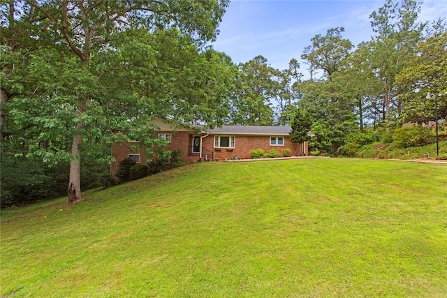 125 Brookwood Rd, Seneca, SC 29678 - view of green lawn