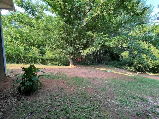 650 Marcengill Rd, Westminster, SC 29693 - view of yard