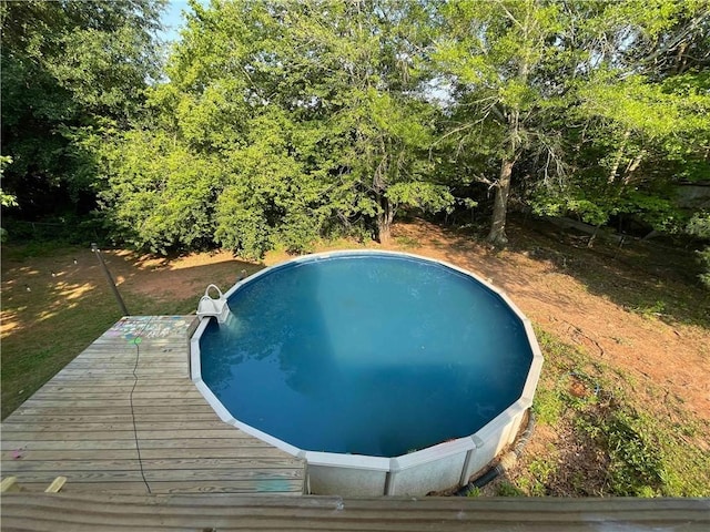 650 Marcengill Rd, Westminster, SC 29693 - view of outdoor pool