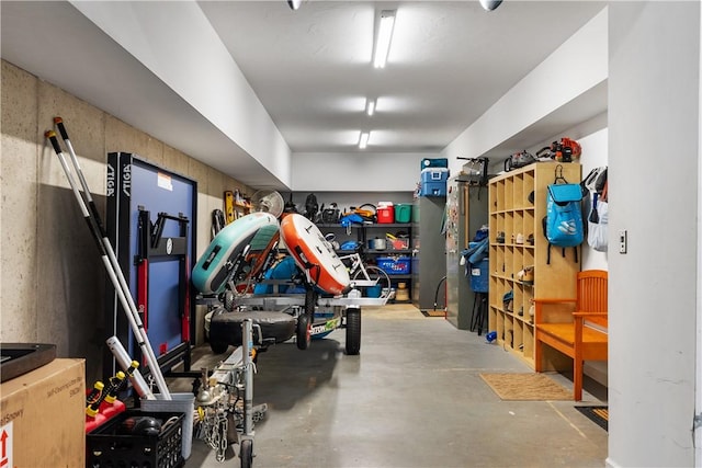 606 Lighthouse Ct, Seneca, SC 29672 - view of garage